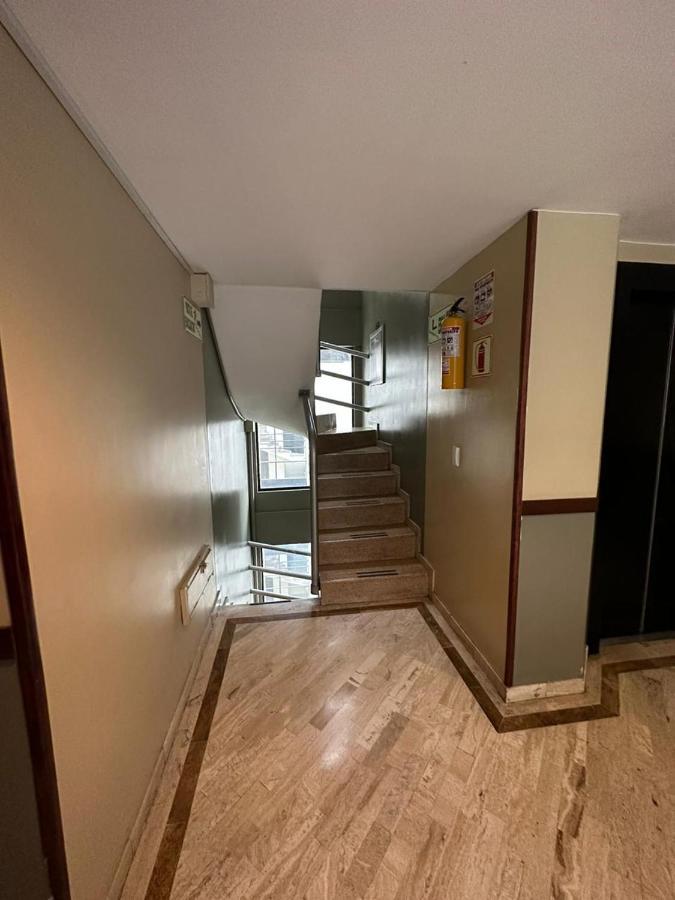 Acogedor Apartasuite Cerca Al Parque De La 93 Bogotá Extérieur photo
