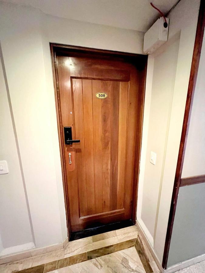 Acogedor Apartasuite Cerca Al Parque De La 93 Bogotá Extérieur photo