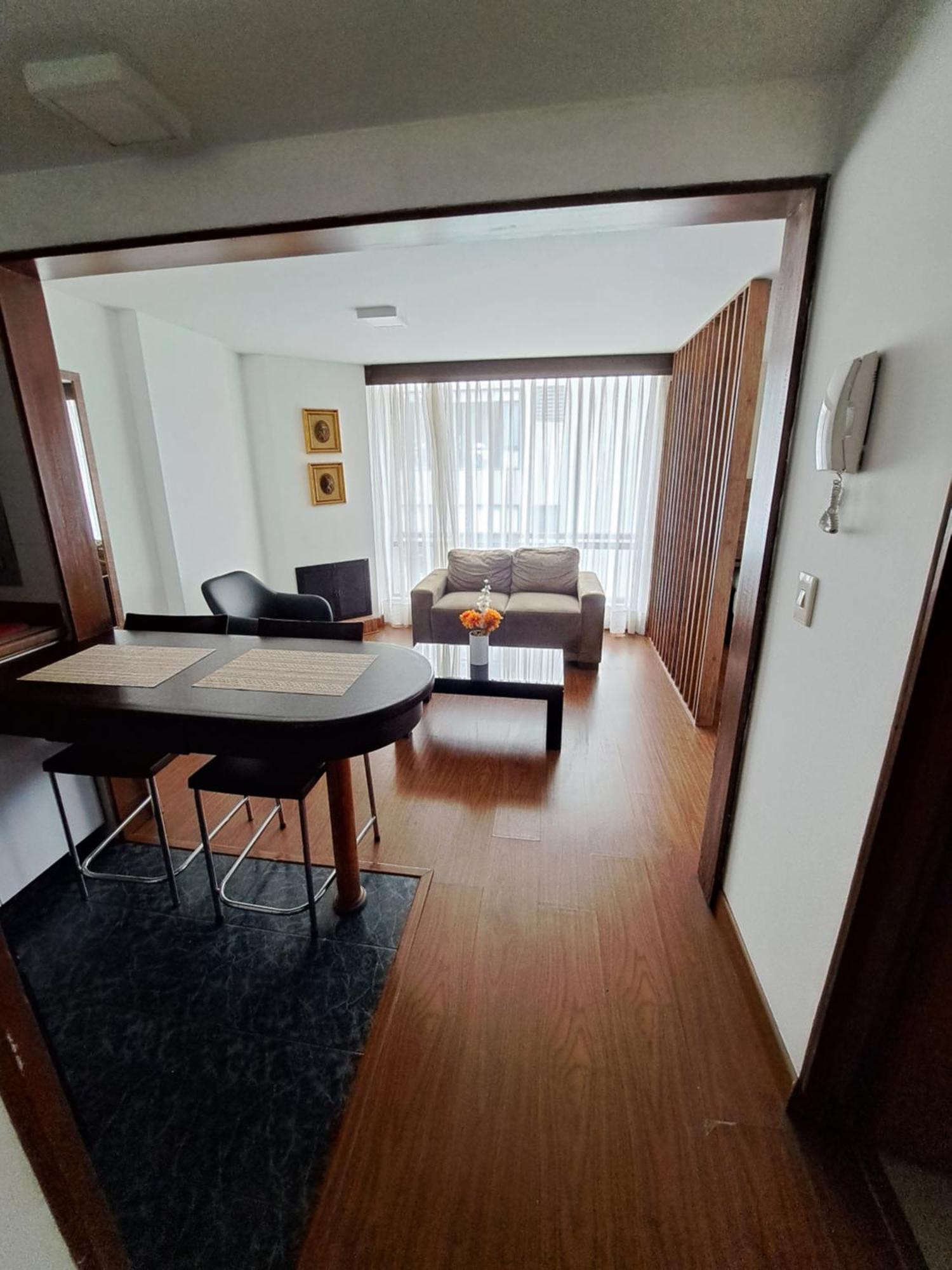 Acogedor Apartasuite Cerca Al Parque De La 93 Bogotá Extérieur photo