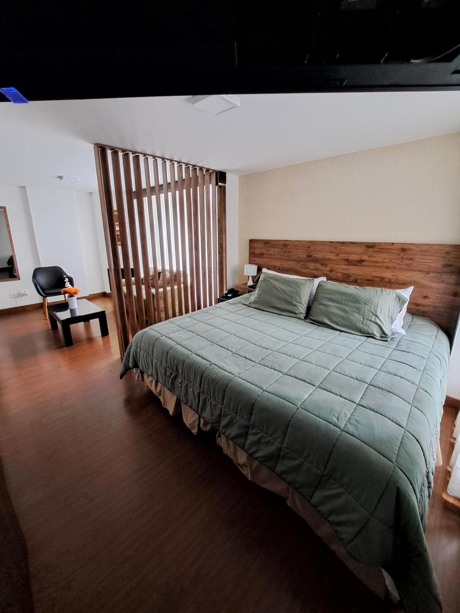 Acogedor Apartasuite Cerca Al Parque De La 93 Bogotá Extérieur photo