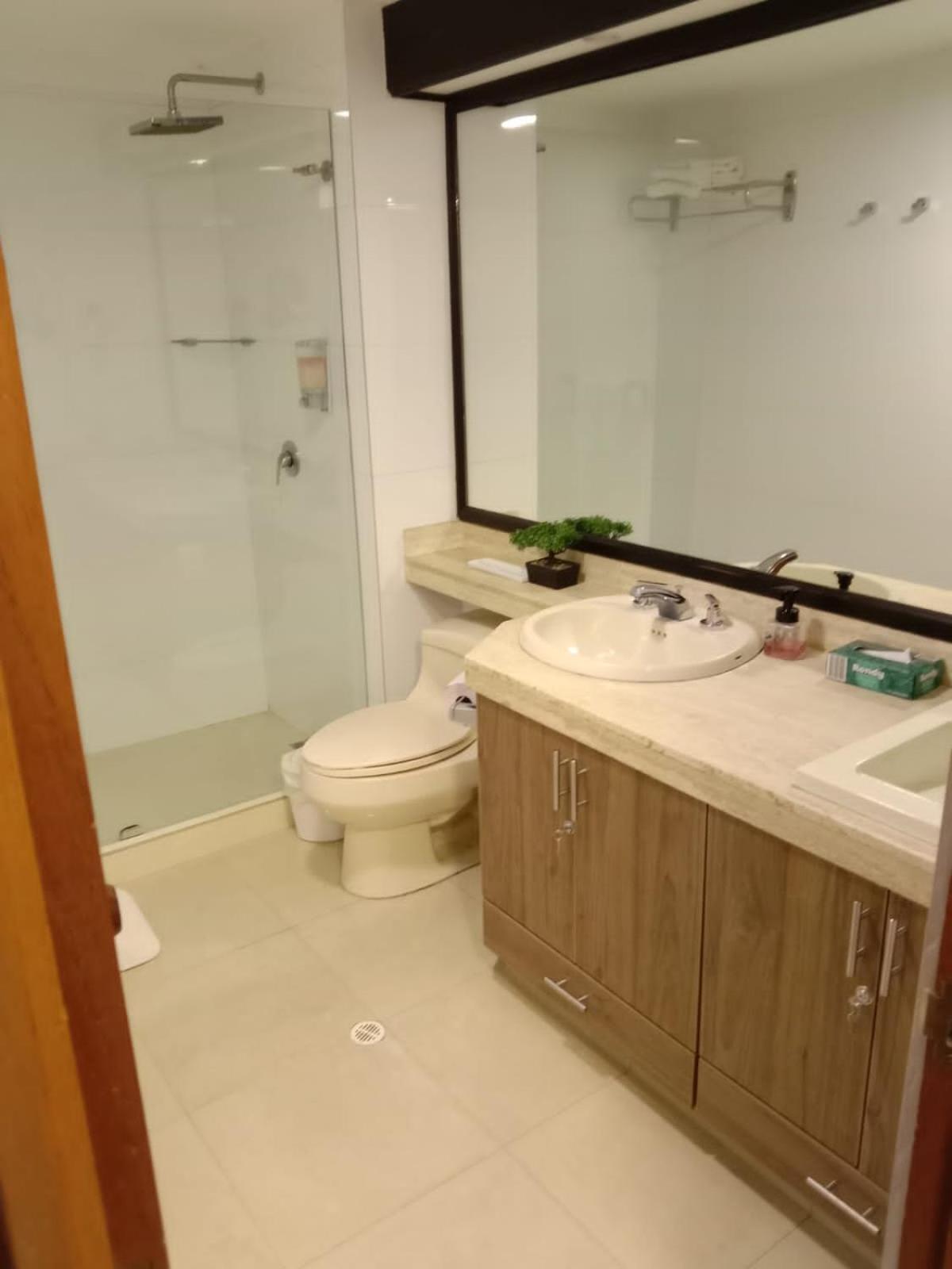 Acogedor Apartasuite Cerca Al Parque De La 93 Bogotá Extérieur photo